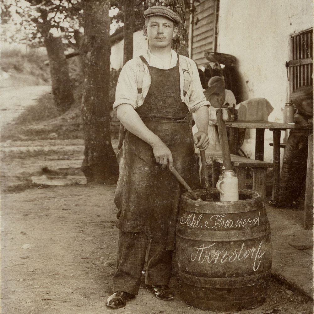 Geschichte  der Schlossbrauerei Arnstorf